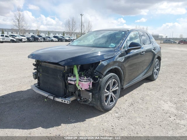 Продажа на аукционе авто 2023 Lexus Rx 350h, vin: 2T2BBMCA0PC011543, номер лота: 12594129