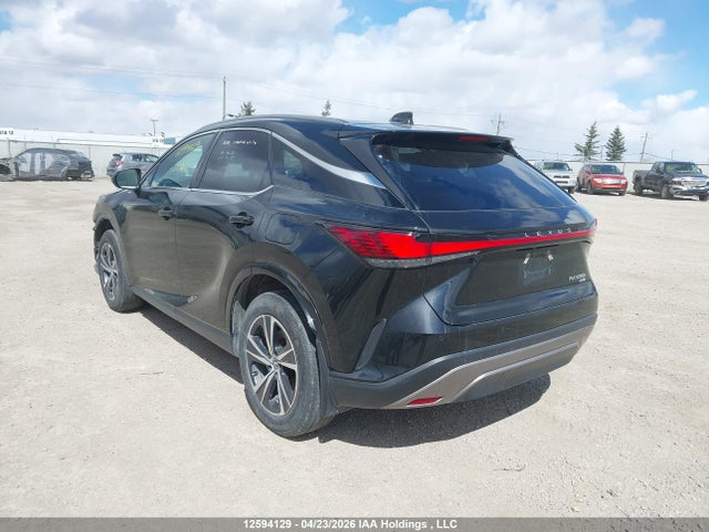 Продажа на аукционе авто 2023 Lexus Rx 350h, vin: 2T2BBMCA0PC011543, номер лота: 12594129