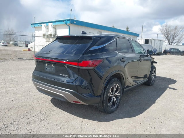 Продажа на аукционе авто 2023 Lexus Rx 350h, vin: 2T2BBMCA0PC011543, номер лота: 12594129