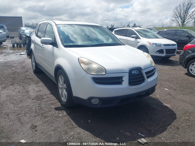 2007 Subaru B9 Tribeca Limited 7-passenger მანქანა იყიდება აუქციონზე, vin: 4S4WX85DX74401568, აუქციონის ნომერი: 12594130