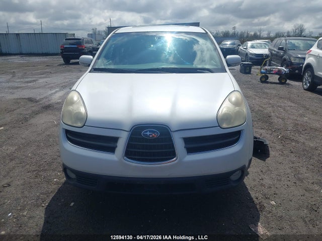 2007 Subaru B9 Tribeca Limited 7-passenger მანქანა იყიდება აუქციონზე, vin: 4S4WX85DX74401568, აუქციონის ნომერი: 12594130