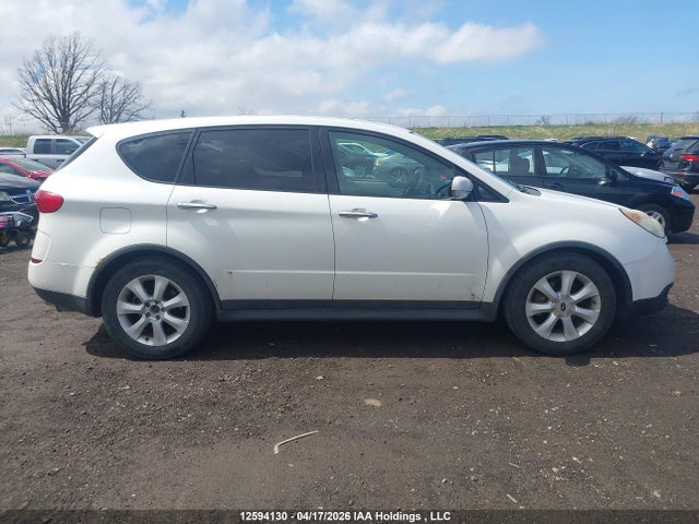 2007 Subaru B9 Tribeca Limited 7-passenger მანქანა იყიდება აუქციონზე, vin: 4S4WX85DX74401568, აუქციონის ნომერი: 12594130