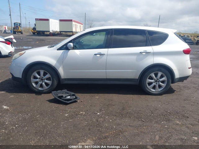 2007 Subaru B9 Tribeca Limited 7-passenger მანქანა იყიდება აუქციონზე, vin: 4S4WX85DX74401568, აუქციონის ნომერი: 12594130