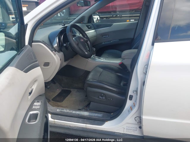 2007 Subaru B9 Tribeca Limited 7-passenger მანქანა იყიდება აუქციონზე, vin: 4S4WX85DX74401568, აუქციონის ნომერი: 12594130