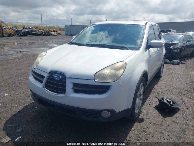 2007 Subaru B9 Tribeca Limited 7-passenger მანქანა იყიდება აუქციონზე, vin: 4S4WX85DX74401568, აუქციონის ნომერი: 12594130