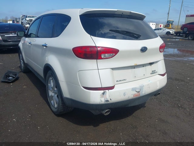 2007 Subaru B9 Tribeca Limited 7-passenger მანქანა იყიდება აუქციონზე, vin: 4S4WX85DX74401568, აუქციონის ნომერი: 12594130