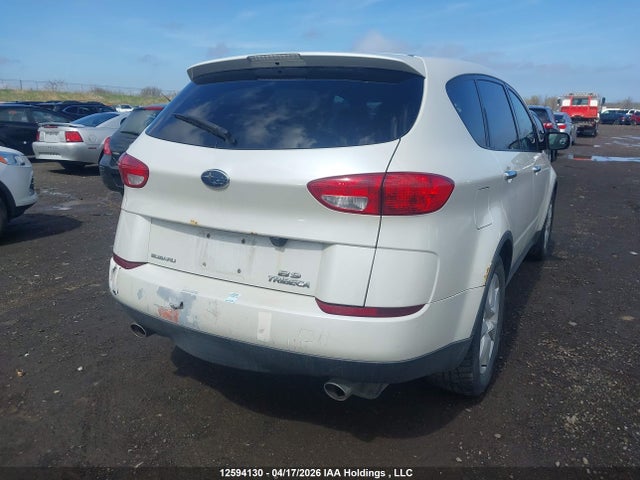 2007 Subaru B9 Tribeca Limited 7-passenger მანქანა იყიდება აუქციონზე, vin: 4S4WX85DX74401568, აუქციონის ნომერი: 12594130