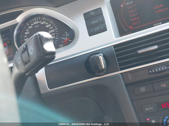 Продаж на аукціоні авто 2009 Audi A6 Premium, vin: WAUDG64F79N009130, номер лоту: 12594131