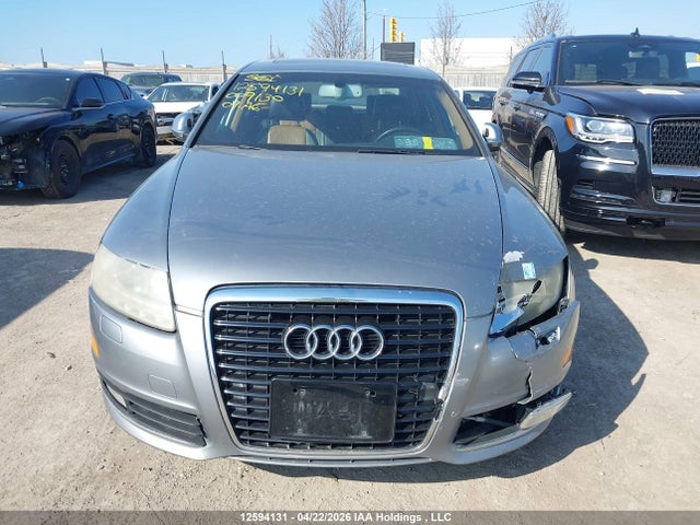 Продаж на аукціоні авто 2009 Audi A6 Premium, vin: WAUDG64F79N009130, номер лоту: 12594131