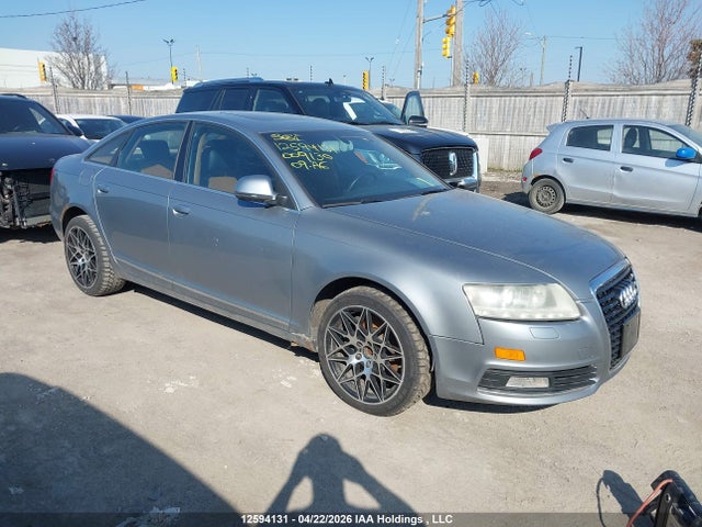 Продаж на аукціоні авто 2009 Audi A6 Premium, vin: WAUDG64F79N009130, номер лоту: 12594131