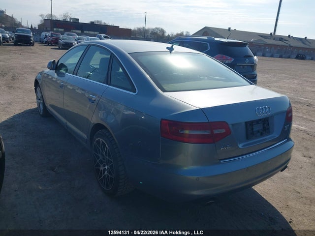 Продаж на аукціоні авто 2009 Audi A6 Premium, vin: WAUDG64F79N009130, номер лоту: 12594131