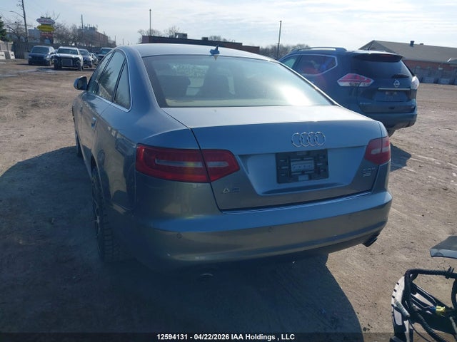 Продаж на аукціоні авто 2009 Audi A6 Premium, vin: WAUDG64F79N009130, номер лоту: 12594131
