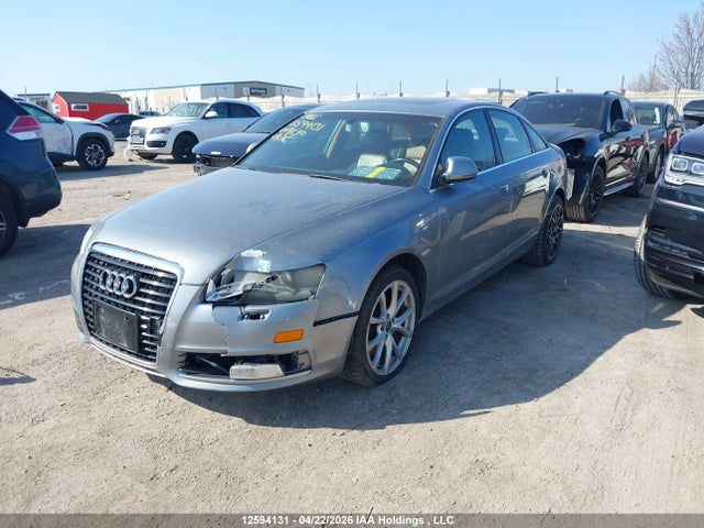Продаж на аукціоні авто 2009 Audi A6 Premium, vin: WAUDG64F79N009130, номер лоту: 12594131