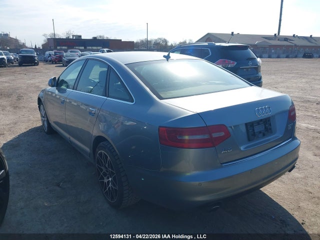 Продаж на аукціоні авто 2009 Audi A6 Premium, vin: WAUDG64F79N009130, номер лоту: 12594131