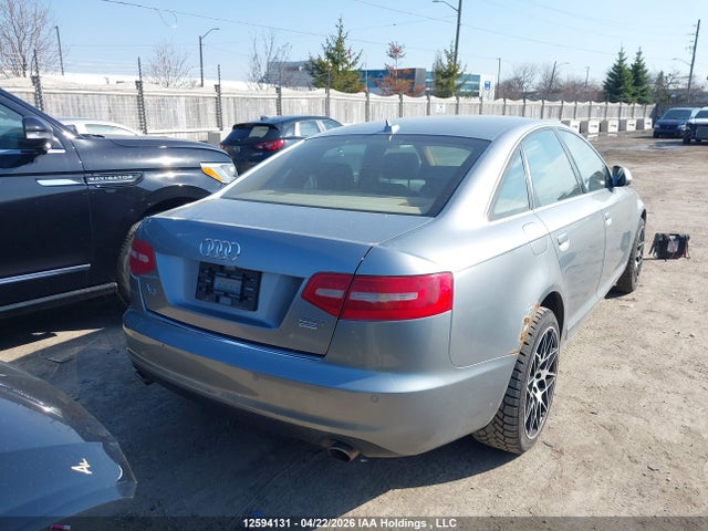 Продаж на аукціоні авто 2009 Audi A6 Premium, vin: WAUDG64F79N009130, номер лоту: 12594131