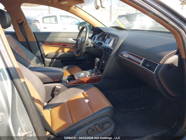 Продаж на аукціоні авто 2009 Audi A6 Premium, vin: WAUDG64F79N009130, номер лоту: 12594131