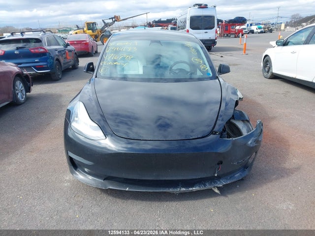 12594133 :رقم المزاد ، 5YJ3E1EC4LF716798 vin ، 2020 Tesla Model 3 Performance مزاد بيع