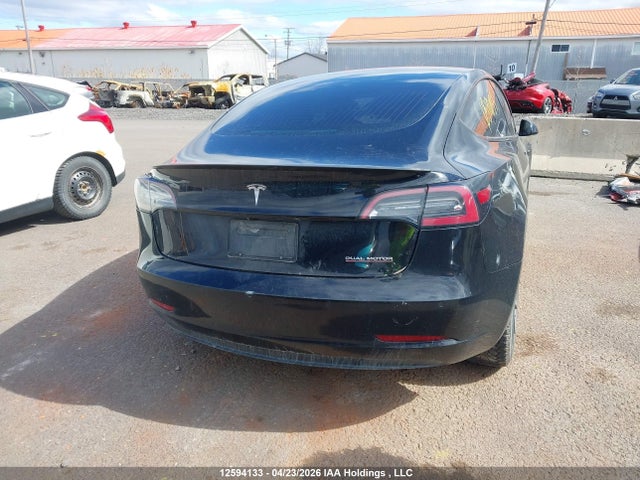 12594133 :رقم المزاد ، 5YJ3E1EC4LF716798 vin ، 2020 Tesla Model 3 Performance مزاد بيع