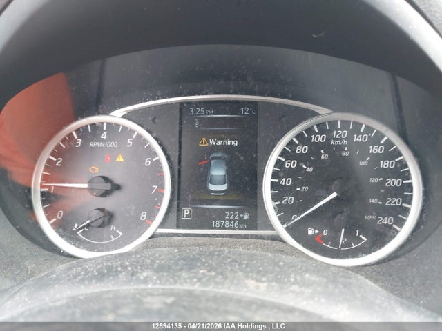 3N1AB7AP3JY302816 Nissan Sentra 1.8 S/1.8 Sv/1.8 Sv Midnight Edition
