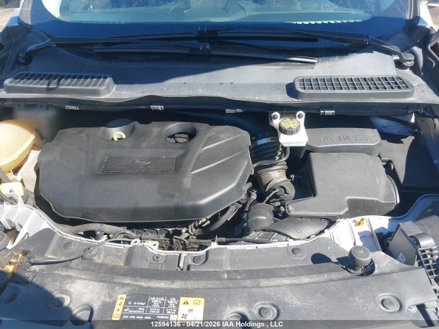 Продажа на аукционе авто 2017 Ford Escape Titanium, vin: 1FMCU9J95HUB06785, номер лота: 12594136