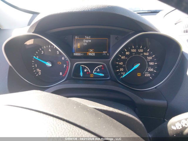 Продажа на аукционе авто 2017 Ford Escape Titanium, vin: 1FMCU9J95HUB06785, номер лота: 12594136