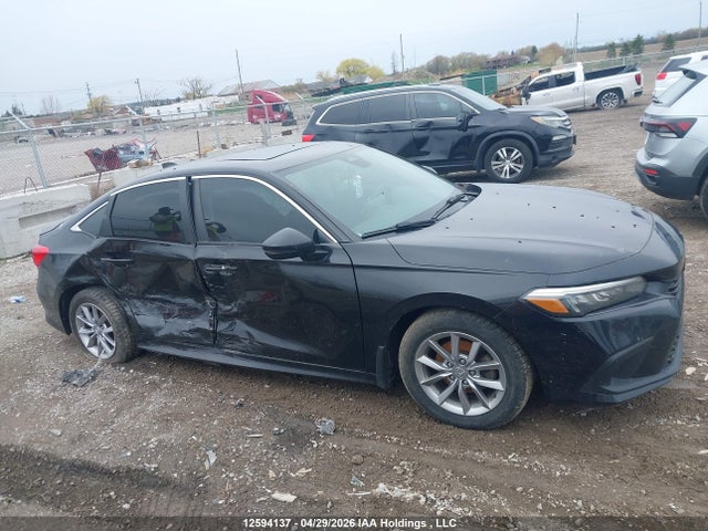 Honda Civic Ex 4dr 2022 2HGFE2F38NH106094 Image 12