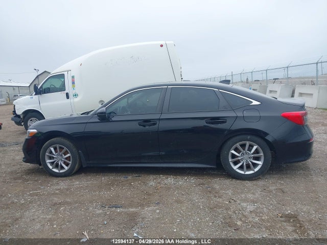 Honda Civic Ex 4dr 2022 2HGFE2F38NH106094 Image 13