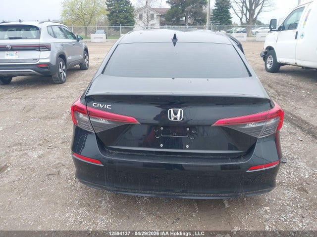 Honda Civic Ex 4dr 2022 2HGFE2F38NH106094 Image 15