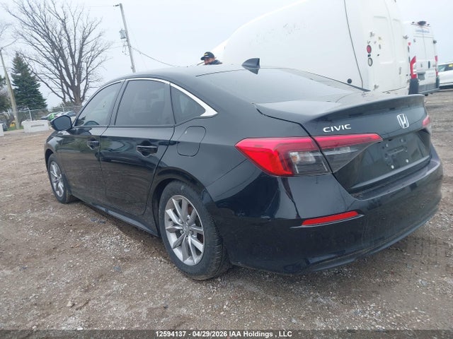 Honda Civic Ex 4dr 2022 2HGFE2F38NH106094 Image 3