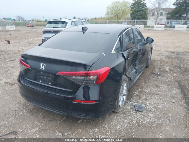 Honda Civic Ex 4dr 2022 2HGFE2F38NH106094 Image 4