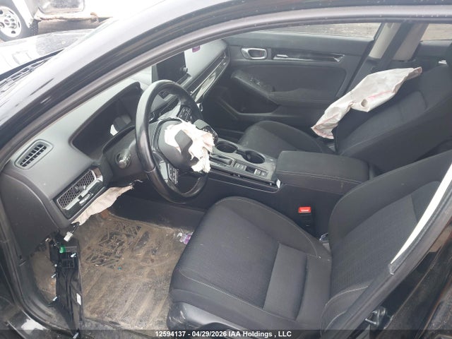 Honda Civic Ex 4dr 2022 2HGFE2F38NH106094 Image 5