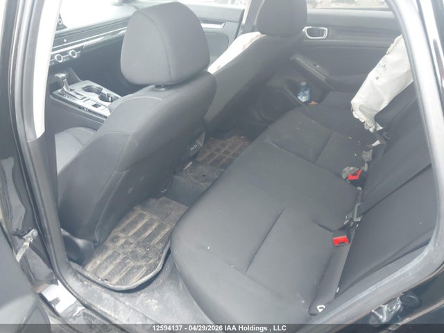Honda Civic Ex 4dr 2022 2HGFE2F38NH106094 Image 8