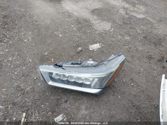 5J8YD4H45JL802339 Acura Mdx Navigation Package