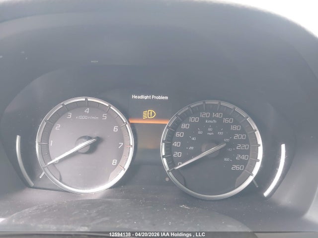 5J8YD4H45JL802339 Acura Mdx Navigation Package