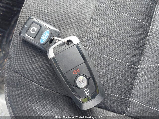 2022 Ford Ecosport Se მანქანა იყიდება აუქციონზე, vin: MAJ6S3GL6NC467568, აუქციონის ნომერი: 12594139
