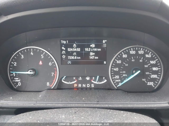 2022 Ford Ecosport Se მანქანა იყიდება აუქციონზე, vin: MAJ6S3GL6NC467568, აუქციონის ნომერი: 12594139