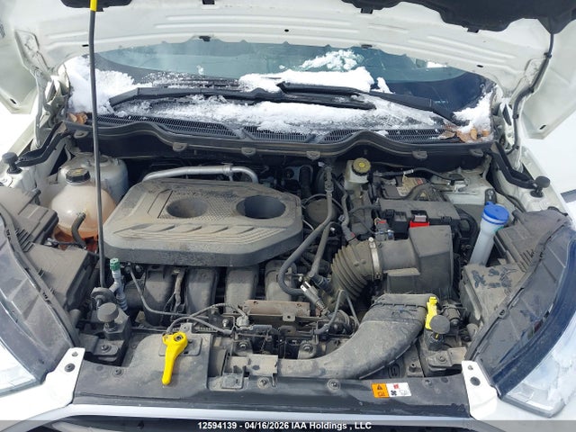 2022 Ford Ecosport Se მანქანა იყიდება აუქციონზე, vin: MAJ6S3GL6NC467568, აუქციონის ნომერი: 12594139