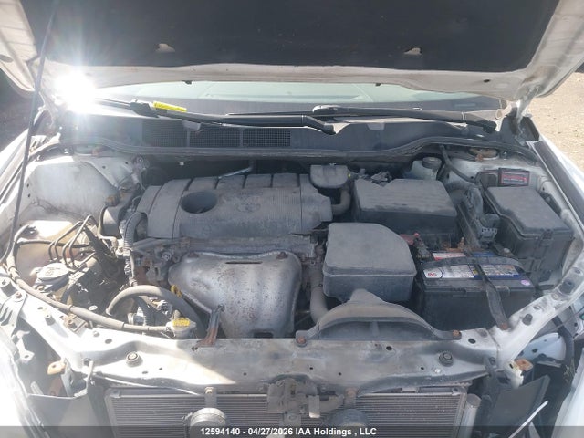 12594140 :رقم المزاد ، 4T3BA3BBXAU017021 vin ، 2010 Toyota Venza مزاد بيع
