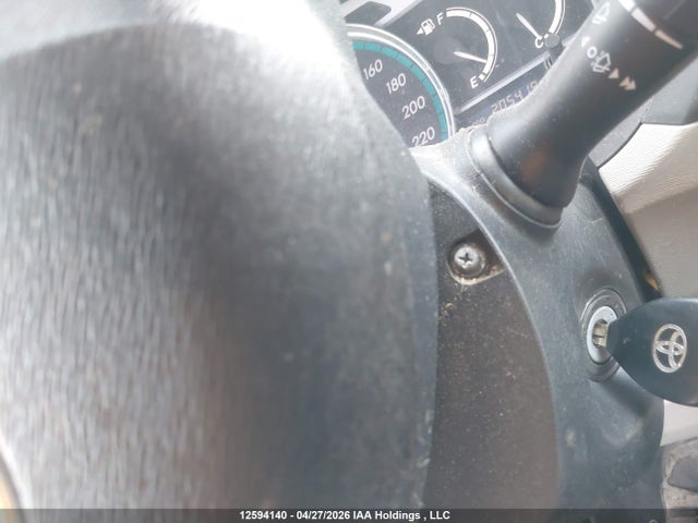 12594140 :رقم المزاد ، 4T3BA3BBXAU017021 vin ، 2010 Toyota Venza مزاد بيع