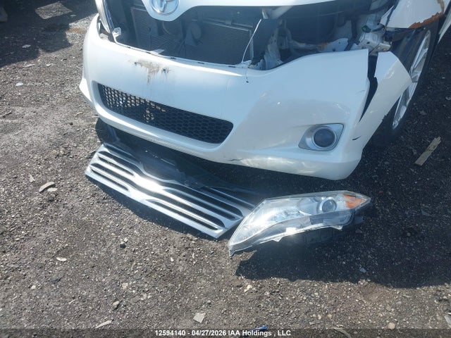 12594140 :رقم المزاد ، 4T3BA3BBXAU017021 vin ، 2010 Toyota Venza مزاد بيع