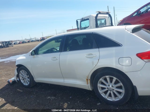 12594140 :رقم المزاد ، 4T3BA3BBXAU017021 vin ، 2010 Toyota Venza مزاد بيع