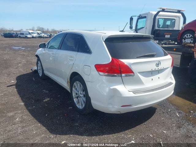 12594140 :رقم المزاد ، 4T3BA3BBXAU017021 vin ، 2010 Toyota Venza مزاد بيع