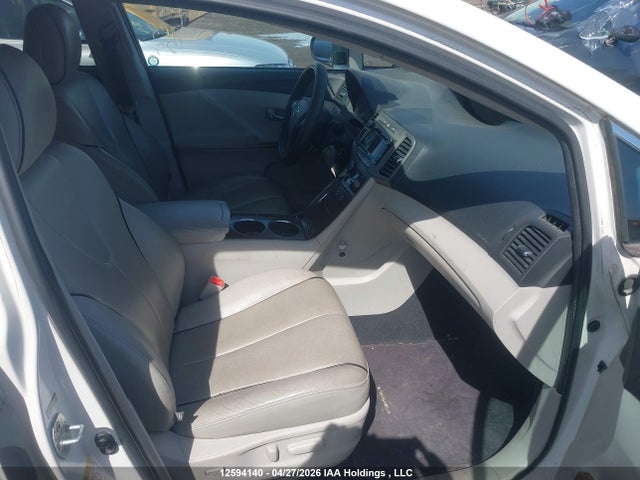 12594140 :رقم المزاد ، 4T3BA3BBXAU017021 vin ، 2010 Toyota Venza مزاد بيع