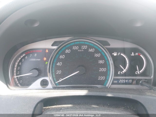 12594140 :رقم المزاد ، 4T3BA3BBXAU017021 vin ، 2010 Toyota Venza مزاد بيع