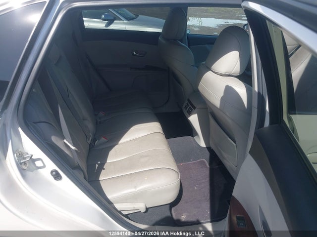 12594140 :رقم المزاد ، 4T3BA3BBXAU017021 vin ، 2010 Toyota Venza مزاد بيع