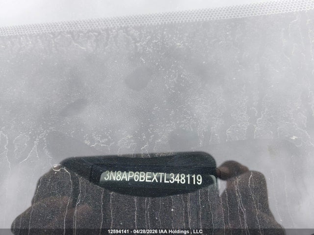 Продажа на аукционе авто 2026 Nissan Kicks S Fwd Cvt, vin: 3N8AP6BEXTL348119, номер лота: 12594141