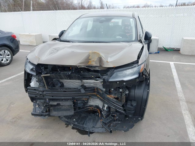 Продажа на аукционе авто 2026 Nissan Kicks S Fwd Cvt, vin: 3N8AP6BEXTL348119, номер лота: 12594141
