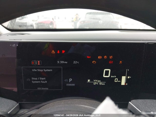 Продажа на аукционе авто 2026 Nissan Kicks S Fwd Cvt, vin: 3N8AP6BEXTL348119, номер лота: 12594141