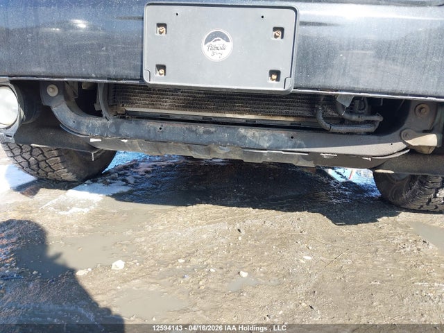 12594143 :رقم المزاد ، 1D4SE6GT6BC700042 vin ، 2011 Dodge Durango R/t مزاد بيع