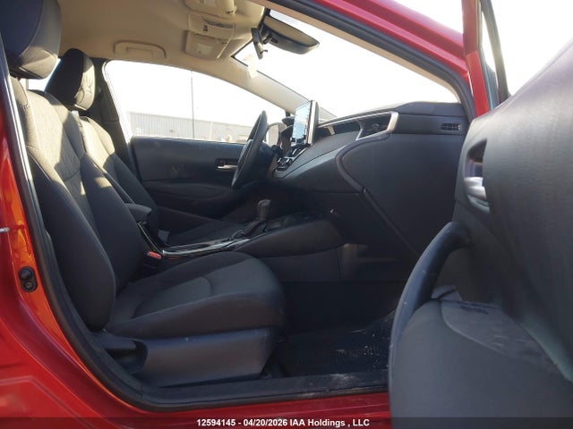 12594145 :رقم المزاد ، 5YFBPMBE1MP242912 vin ، 2021 Toyota Corolla مزاد بيع
